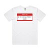 Mens Staple Minus Tee Thumbnail