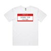 Mens Staple Minus Tee Thumbnail