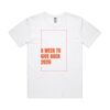Mens Staple Minus Tee Thumbnail