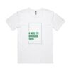 Mens Staple Minus Tee Thumbnail