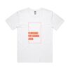 Mens Staple Minus Tee Thumbnail
