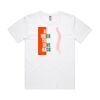 Mens Staple Minus Tee Thumbnail