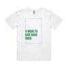 Mens Staple Minus Tee Thumbnail
