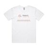 Mens Staple Minus Tee Thumbnail