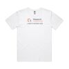 Mens Staple Minus Tee Thumbnail