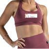 Racer Crop - Merlot Thumbnail