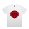 Heavy Faded Minus Tee [-5CM] Thumbnail