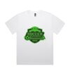 Heavy Faded Minus Tee [-5CM] Thumbnail