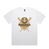 Heavy Faded Minus Tee [-5CM] Thumbnail