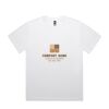 Heavy Faded Minus Tee [-5CM] Thumbnail