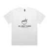 Heavy Faded Minus Tee [-5CM] Thumbnail