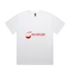 Heavy Faded Minus Tee [-5CM] Thumbnail