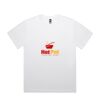 Heavy Faded Minus Tee [-5CM] Thumbnail