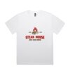 Heavy Faded Minus Tee [-5CM] Thumbnail