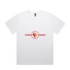 Heavy Faded Minus Tee [-5CM] Thumbnail