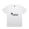 Heavy Faded Minus Tee [-5CM] Thumbnail