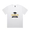 Heavy Faded Minus Tee [-5CM] Thumbnail