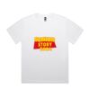 Heavy Faded Minus Tee [-5CM] Thumbnail