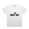 Heavy Faded Minus Tee [-5CM] Thumbnail