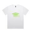 Heavy Faded Minus Tee [-5CM] Thumbnail