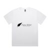 Heavy Faded Minus Tee [-5CM] Thumbnail