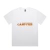 Heavy Faded Minus Tee [-5CM] Thumbnail