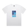 Heavy Faded Minus Tee [-5CM] Thumbnail