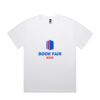 Heavy Faded Minus Tee [-5CM] Thumbnail