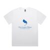 Heavy Faded Minus Tee [-5CM] Thumbnail