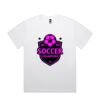 Heavy Faded Minus Tee [-5CM] Thumbnail