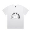 Heavy Faded Minus Tee [-5CM] Thumbnail