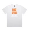 Heavy Faded Minus Tee [-5CM] Thumbnail