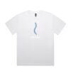 Heavy Faded Minus Tee [-5CM] Thumbnail