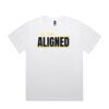 Heavy Faded Minus Tee [-5CM] Thumbnail