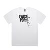 Heavy Faded Minus Tee [-5CM] Thumbnail