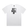 Heavy Faded Minus Tee [-5CM] Thumbnail