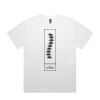 Heavy Faded Minus Tee [-5CM] Thumbnail