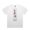 Heavy Faded Minus Tee [-5CM] Thumbnail