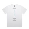 Heavy Faded Minus Tee [-5CM] Thumbnail