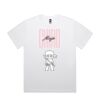 Heavy Faded Minus Tee [-5CM] Thumbnail
