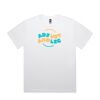 Heavy Faded Minus Tee [-5CM] Thumbnail