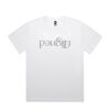 Heavy Faded Minus Tee [-5CM] Thumbnail