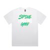 Heavy Faded Minus Tee [-5CM] Thumbnail