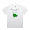 Heavy Faded Minus Tee [-5CM] Thumbnail
