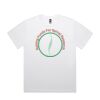 Heavy Faded Minus Tee [-5CM] Thumbnail