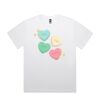 Heavy Faded Minus Tee [-5CM] Thumbnail