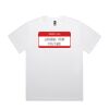 Heavy Faded Minus Tee [-5CM] Thumbnail