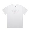 Heavy Faded Minus Tee [-5CM] Thumbnail
