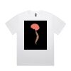 Heavy Faded Minus Tee [-5CM] Thumbnail