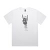Heavy Faded Minus Tee [-5CM] Thumbnail